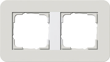 Gira E3 Cover Frame Switchgear - 0212411