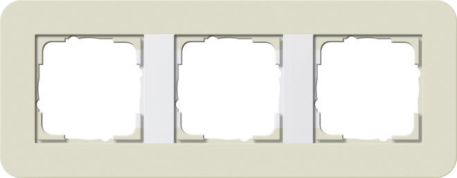 Gira E3 Cover Frame Switchgear - 0213417