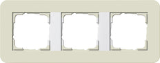 Gira E3 Cover Frame Switchgear - 0213417