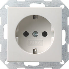 Prise de courant Murale Gira System 55 (appareillage WCD) - 018827