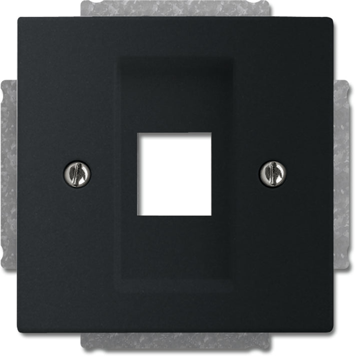 Plaque D'insertion Pour Appareillage De Commutation ABB Busch-Jaeger - 2CKA001753A0406