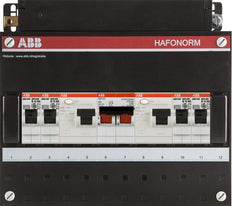 Armoire d'installation ABB Hafonorm - 1SPF006905F0120
