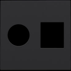 Niko Pure Insert Commutateur - 161-65702