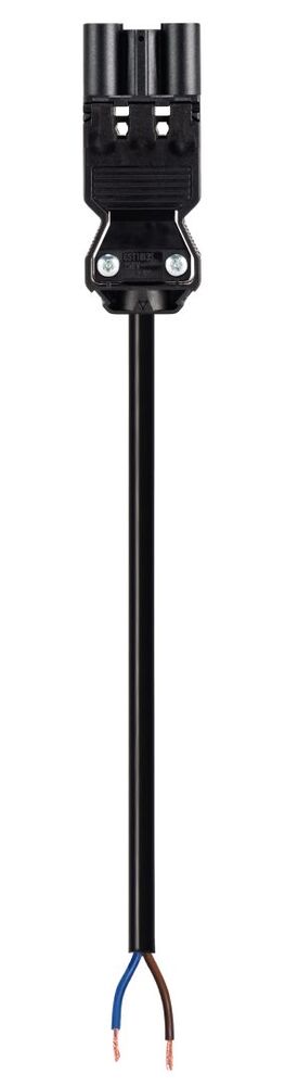 WielAnd Patch Cable Adjustable Building Installation - 92.220.0364.1 [2 Pieces]