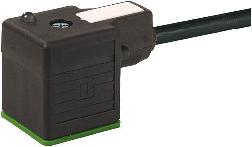 MURR Sensor/Actor Cable With Connector - 7000-18021-6260300