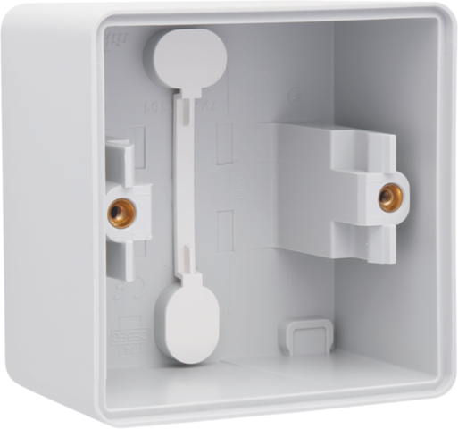Niko New Hydro Appareillage de surface - 700-83101 [2 pièces]