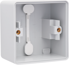 Niko New Hydro Appareillage de surface - 700-83101 [2 pièces]