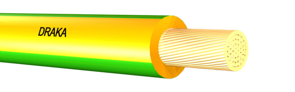 Draka HVDS Installation Wire - 834003NN [10 Meters]