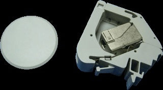 Radiall RDC Insert Switchgear Plate - R280MOD822 [2 Pieces]