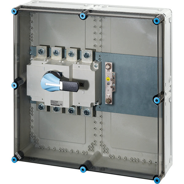 Hensel Mi Diviseurs Brise-charge - MI 7846