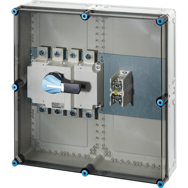 Hensel Mi Diviseurs Brise-charge - MI 7866