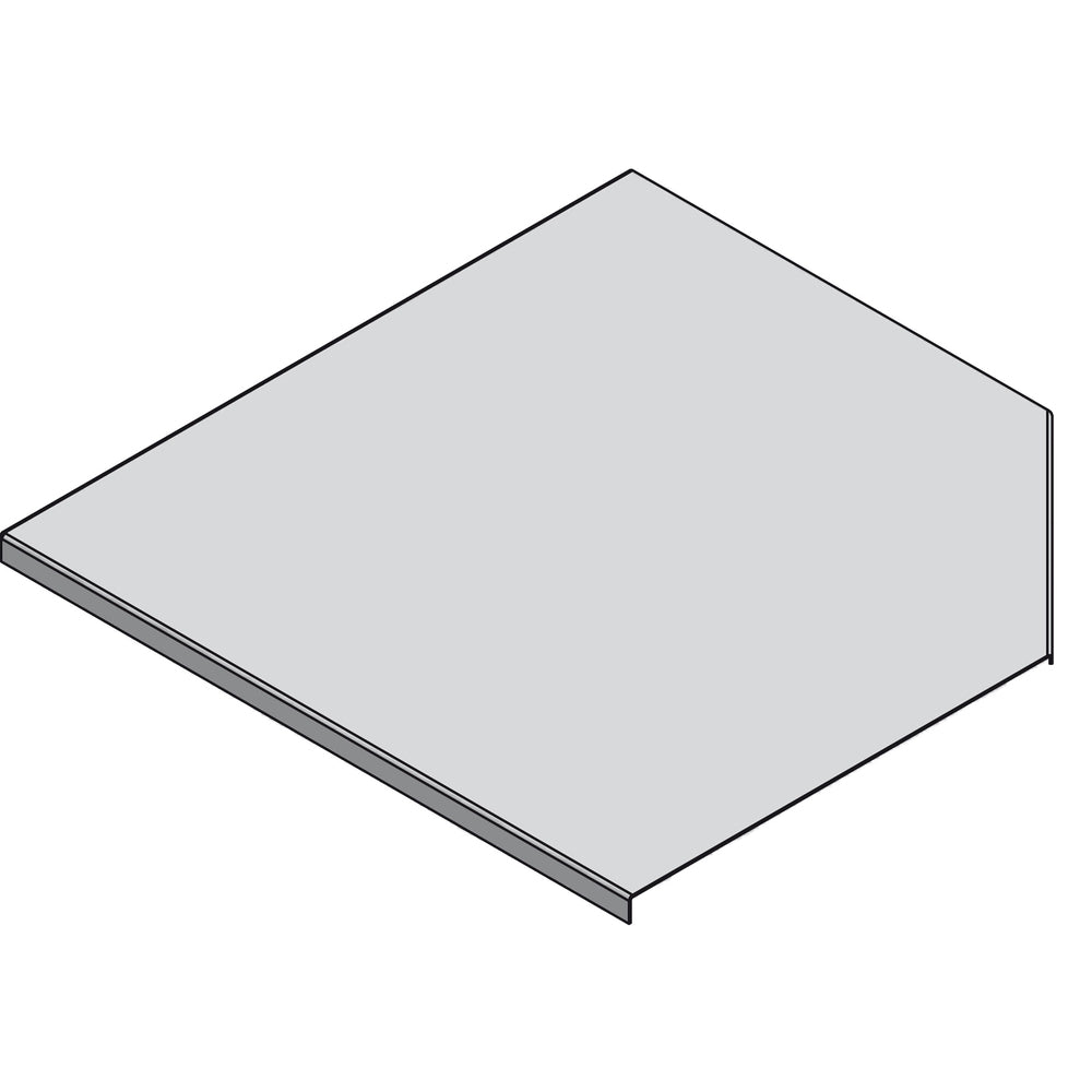 Stago KG 281 Couvre-courbe/pièce d'angle Système de câblage - CSU30060702