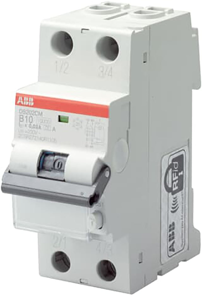 ABB System Pro M Disjoncteur différentiel compact - 2CSR272140R1165