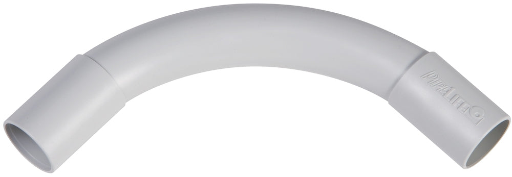 Pipelife Halovolt Tuyau Installation de Coude - 1196900429 [25 Pièces]