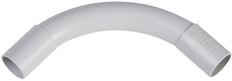 Pipelife Halovolt Tuyau Installation de Coude - 1196900429 [25 Pièces]