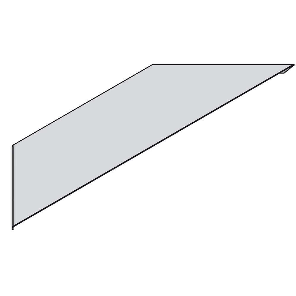 Stago KG 281 Boîte de jonction de couverture Système de support de câble - CSU30070702