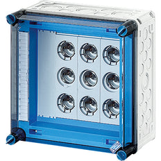 Hensel Mi Dividers Fuse Box - MI 3284