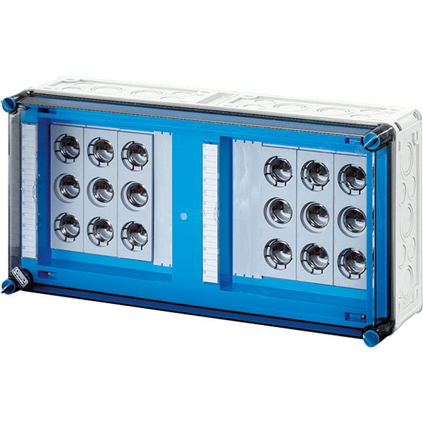 Hensel Mi Dividers Fuse Box - MI 3482