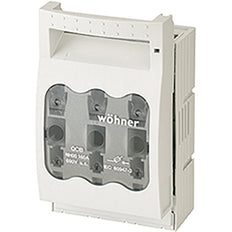 Hensel Mi Dividers Fuse Load Breaker - MS NH 00