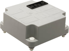 ABB Hafobox Couvercle pour boîtier en saillie mur/plafond - 7130.600
