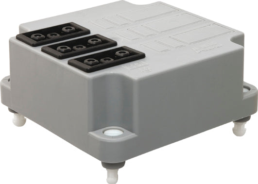 ABB Hafobox Couvercle pour boîtier en saillie mur/plafond - 7130.520