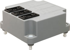 ABB Hafobox Couvercle pour boîtier en saillie mur/plafond - 7130.520
