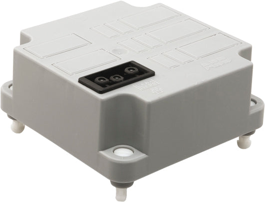 ABB Hafobox Couvercle pour boîtier en saillie mur/plafond - 7130.503