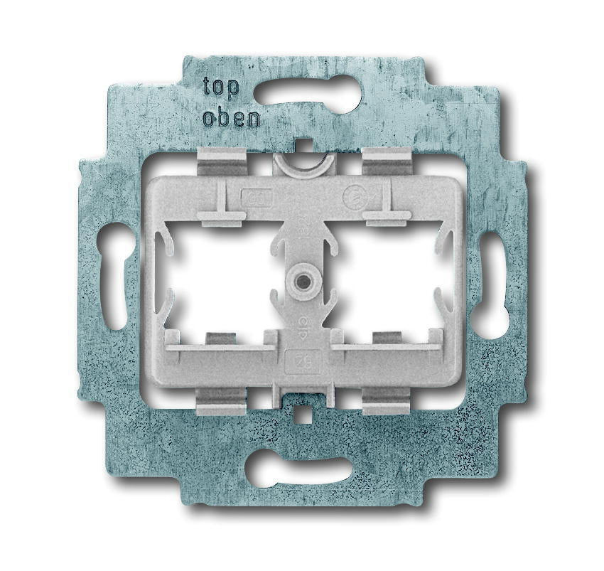ABB Busch-Jaeger Unité de Base Insert Switchgear Plate - 2CKA001753A8057