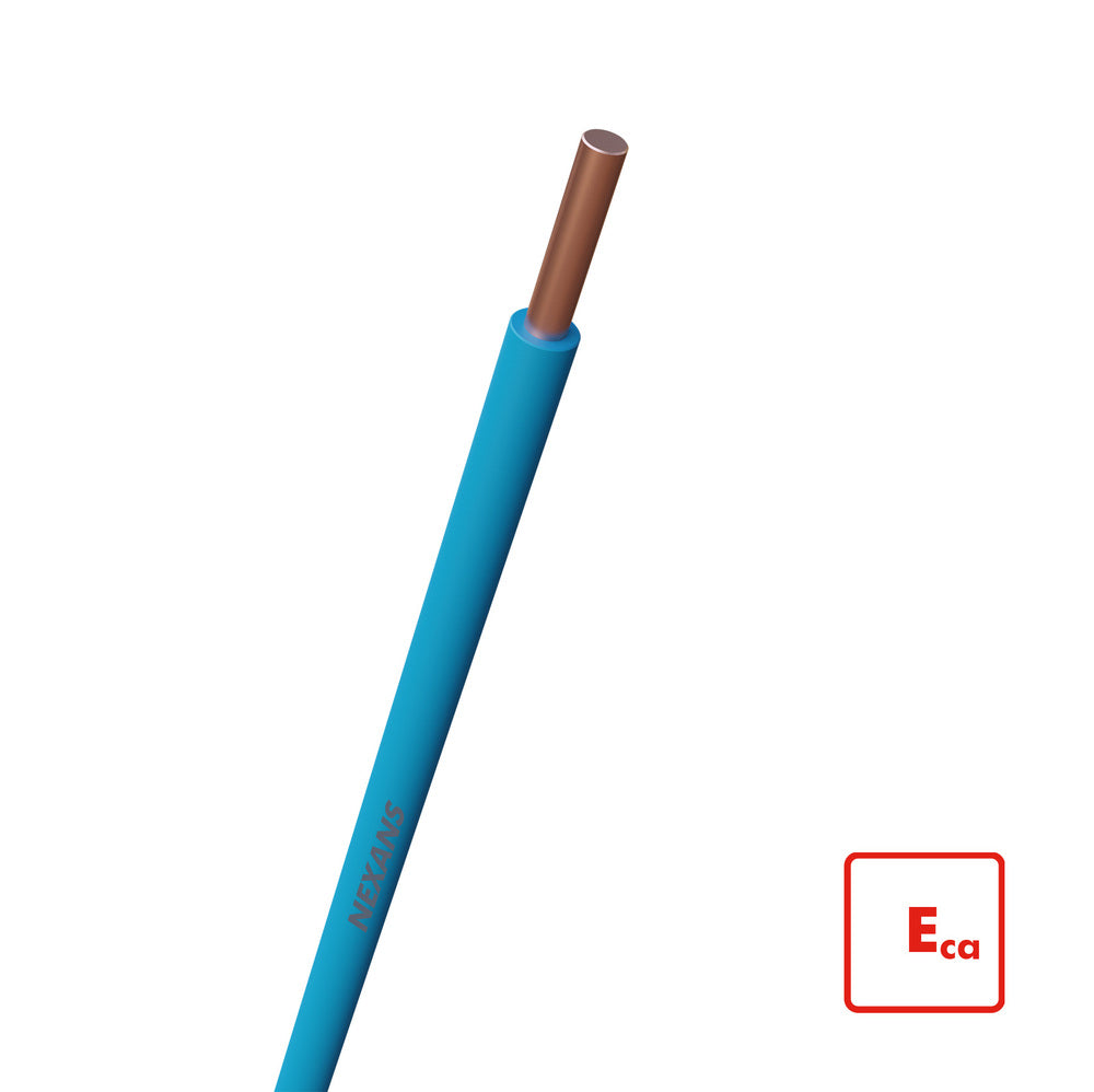 Nexans H07V-U Profwire Installation Wire - 10533331 [100 Mètres]