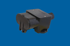 Prise Murale Hateha HP (appareillage WCD) - 14.200.000