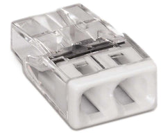 Wago 2273 Connecteur de Fil - 2273-202 [100 Pièces]