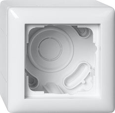 Gira Standard 55 Boîte Pour Montage en saillie Appareillage encastré - 106103