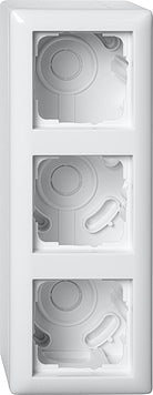 Gira Standard 55 Boîte Pour Montage en saillie Appareillage encastré - 106303