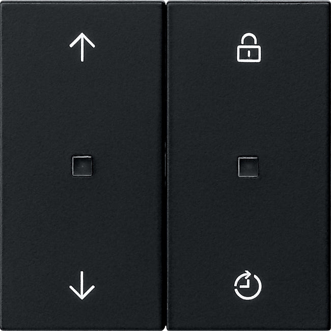 Système De Bus à Boutons Gira ENet - 5492005