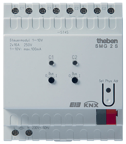 Theben Light Control Unit Bus System - 4910273