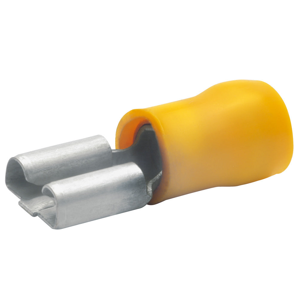 Klauke 7 Core Connector Round/flat - 800076521 [100 Pieces]