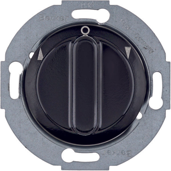 Hager Berker 1930/Interrupteur De Store Vénitien En Verre - 381113