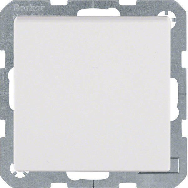 Hager Berker S.1 Wall Outlet (WCD Switchgear) - 47521909