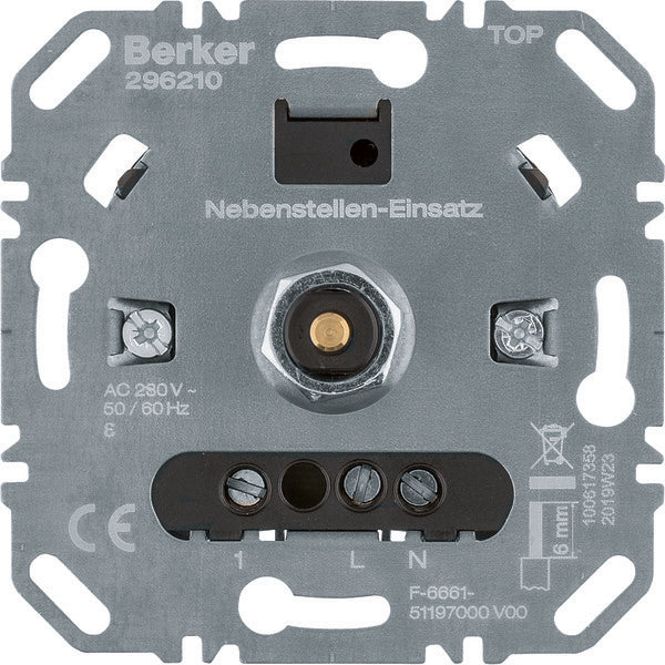 Variateur Hager Berker - 296210