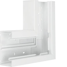 Hager Tehalit Vertical Corner Piece Wall channel - BR6513059016