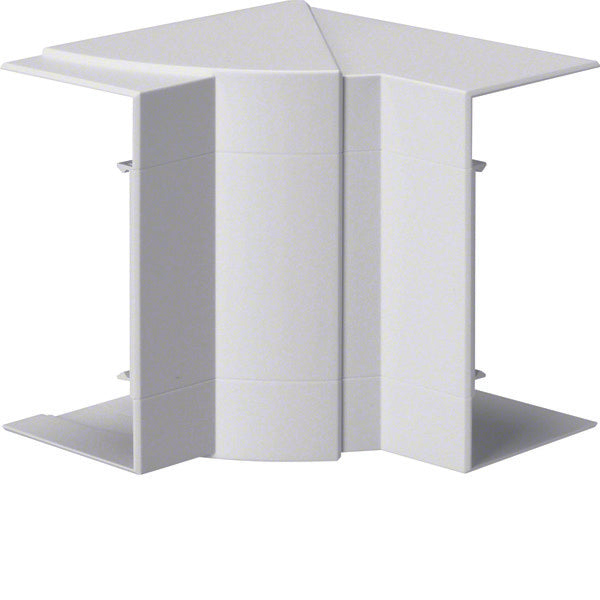 Hager Tehalit Inner Corner Piece Wall channel - BR651304H9016