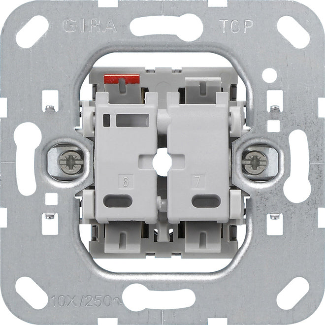 Interrupteur D'installation De L'appareil De Base Gira - 012500