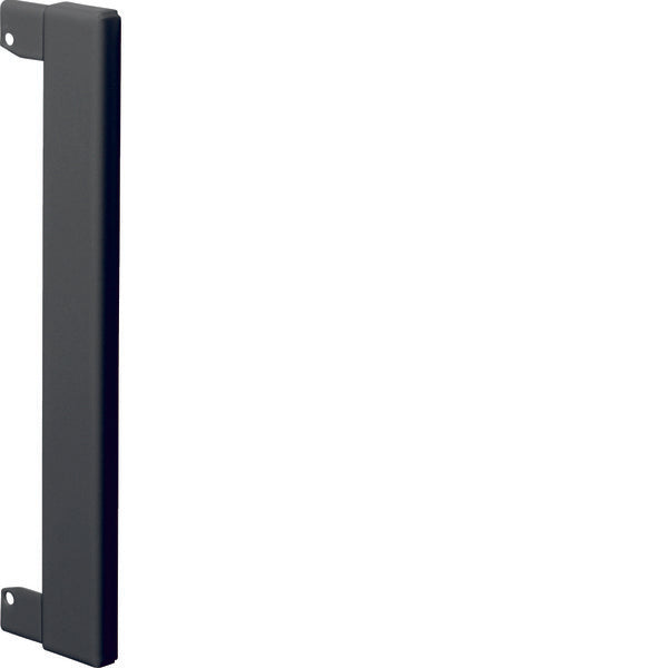 Hager Tehalit Plaque à bride Canal mural - BR130WK9011