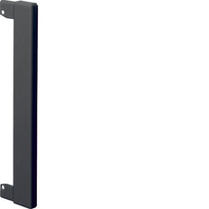 Hager Tehalit Plaque à bride Canal mural - BR130WK9011