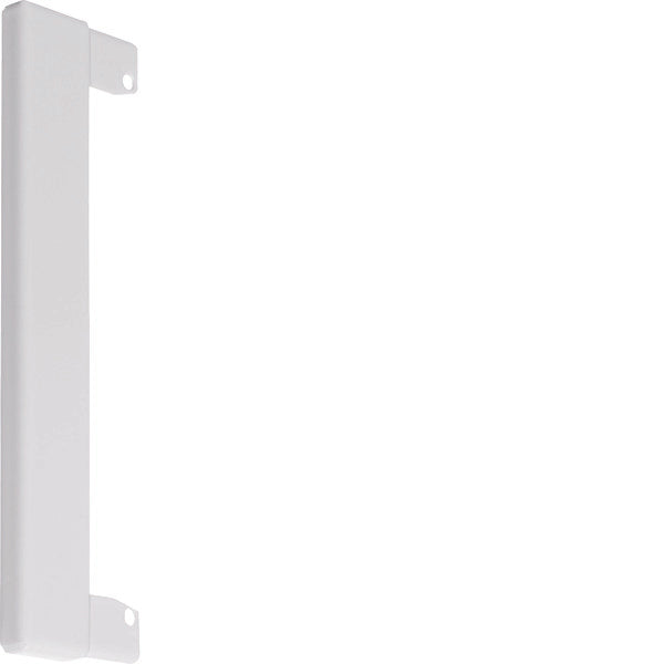 Hager Tehalit Plaque à bride Canal mural - BR170WK9016