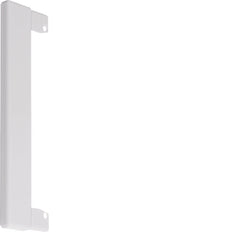 Hager Tehalit Plaque à bride Canal mural - BR170WK9016