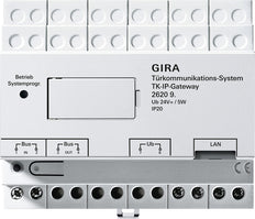 Appareil supplémentaire Gira Interphone de Porte/Vidéo - 262097