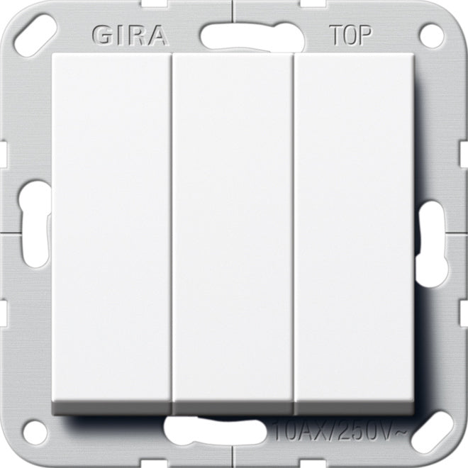 Interrupteur D'installation Gira System 55 - 283003