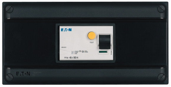 EATON INDUSTRIES Système 55 Boîte de disjoncteurs de défaut de Terre - 1968577