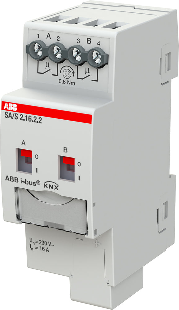 ABB Busch-Jaeger Système Bus D'actionneur de Commutateur - 2CDG110261R0011